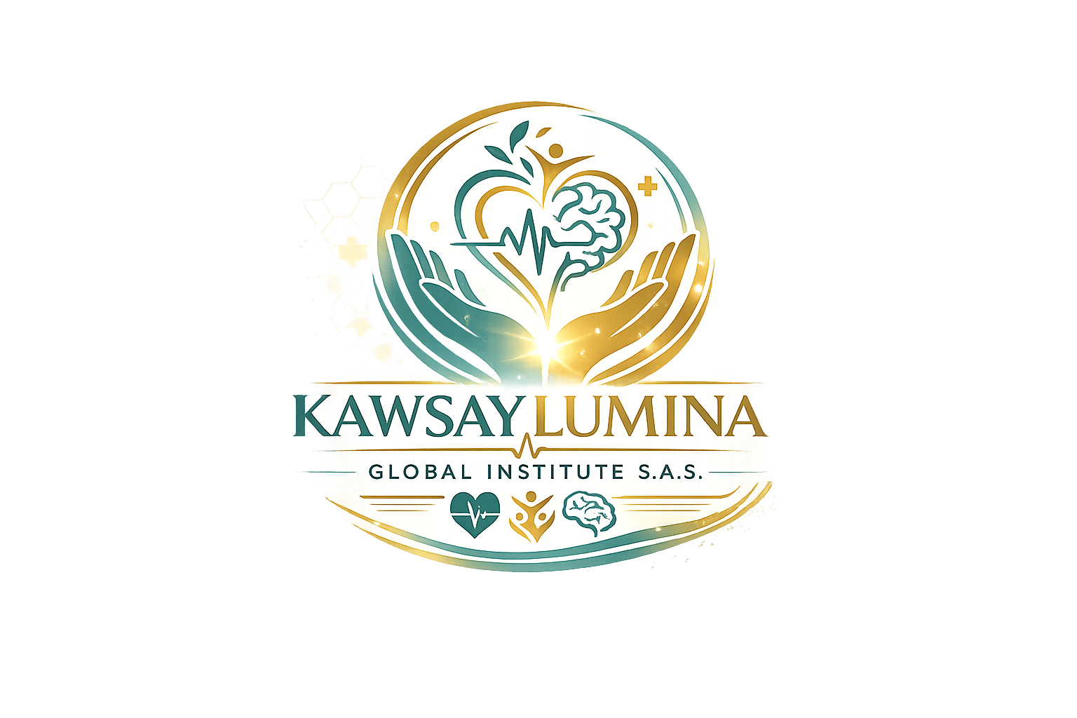 Kawsaylumina Logo